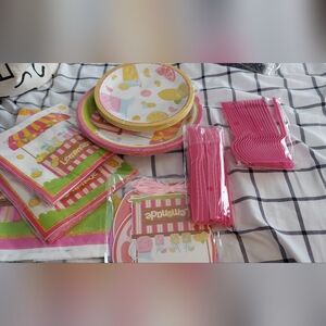 Lemonade Party Supplies